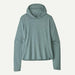 Patagonia Capilene Cool Sun Hoody Nouveau Green - Blue Sage