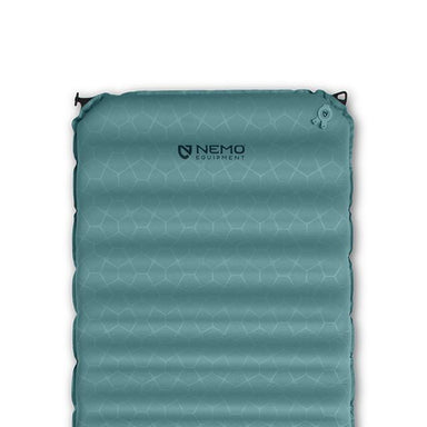 Nemo Flyer Cloud Self-inflating Sleeping Pad Arctic / Ombre Blue