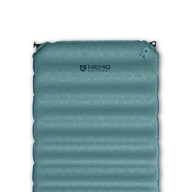 Nemo Flyer Cloud Self-inflating Sleeping Pad Arctic / Ombre Blue