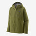 Patagonia Torrentshell 3l Rain Jacket Caper Green