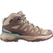 Salomon X Ultra 360 Leather Mid Gore-tex Desert Tan / Iron