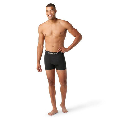 Smartwool Active Boxer Brief Black