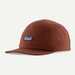 Patagonia P-6 Label Maclure Hat Dried Vanilla