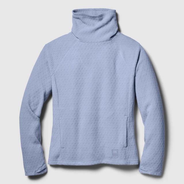 Outdoor Research Trail Mix Xt Fleece Cowl Pullover Fjord