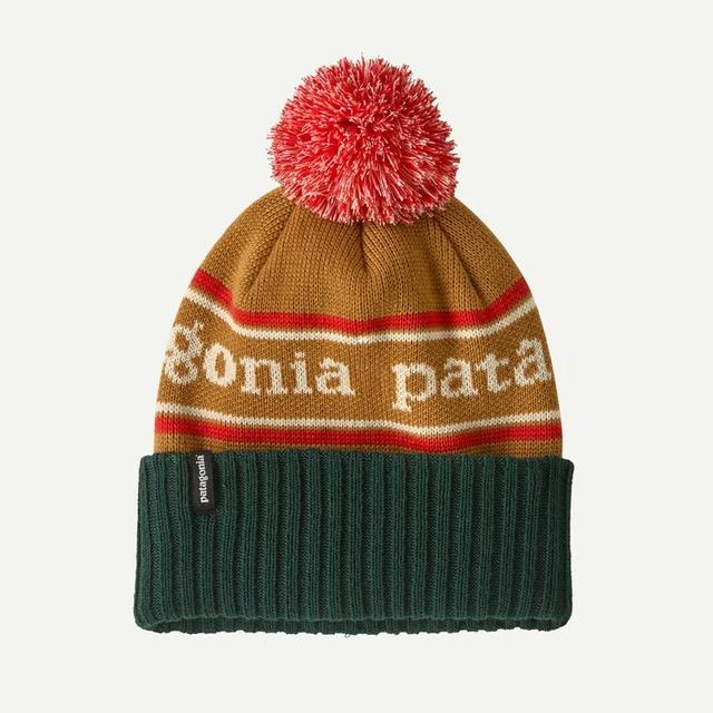 Patagonia Powder Town Beanie Talon Gold