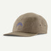 Patagonia Graphic Maclure Hat Wing Grey
