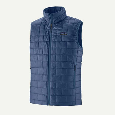 Patagonia Nano Puff Vest Clement Blue
