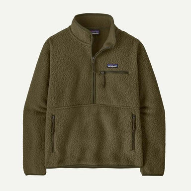 Patagonia Retro Pile Marsupial Basin Green