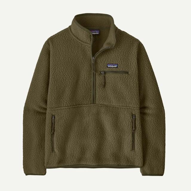 Patagonia Retro Pile Marsupial Basin Green