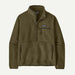 Patagonia Retro Pile Marsupial Basin Green