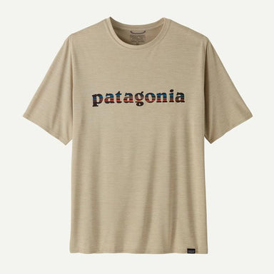 Patagonia Cap Cool Daily Graphic Shirt Pumice