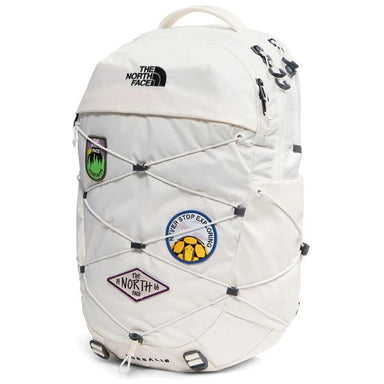 The North Face Borealis Patch White Dune/Patch