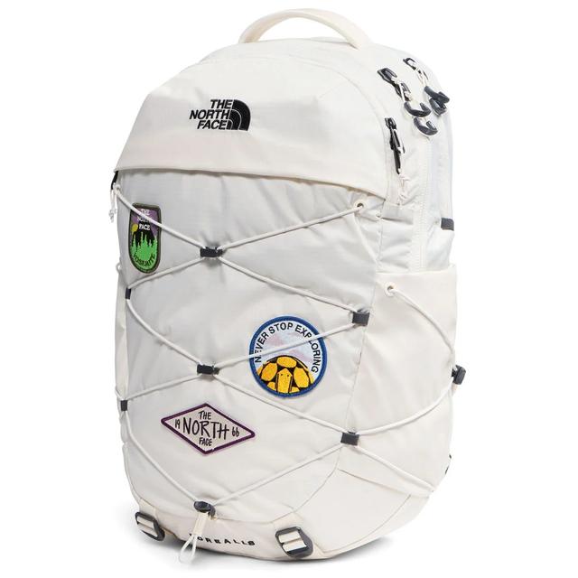 The North Face Borealis Patch White Dune/Patch