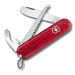 My First Victorinox H Victorinox pocket knife (Red, 3 in) red
