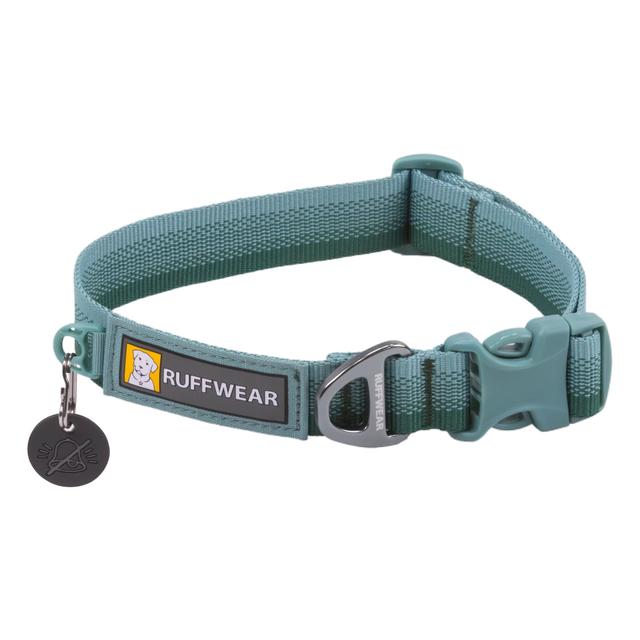 Ruffwear Front Range Collar River Rock Green