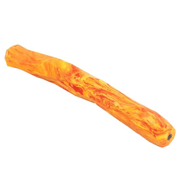 Ruffwear Gnawt-a-stick Toy Salamander Orange