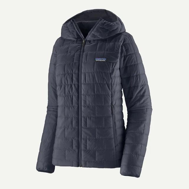Patagonia Nano Puff Hoody Smolder Blue