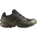 Salomon Speedcross 6 Gore-tex Black / Peat / Deep Lichen Green
