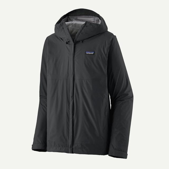 Patagonia Torrentshell 3l Rain Jacket Black