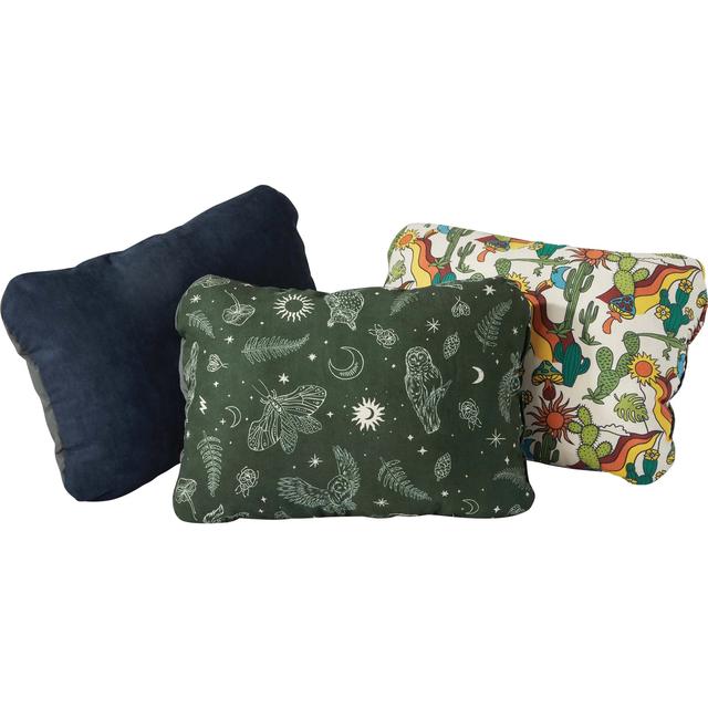 Therm-a-rest Compressible Pillow Cinch Woodland