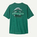 Patagonia Capilene Cool Daily Shirt Gem Green - Light Gem Green