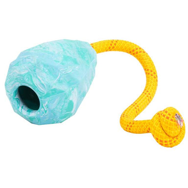 Ruffwear Huck-a-cone Toy Glacial Blue