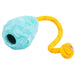Ruffwear Huck-a-cone Toy Glacial Blue