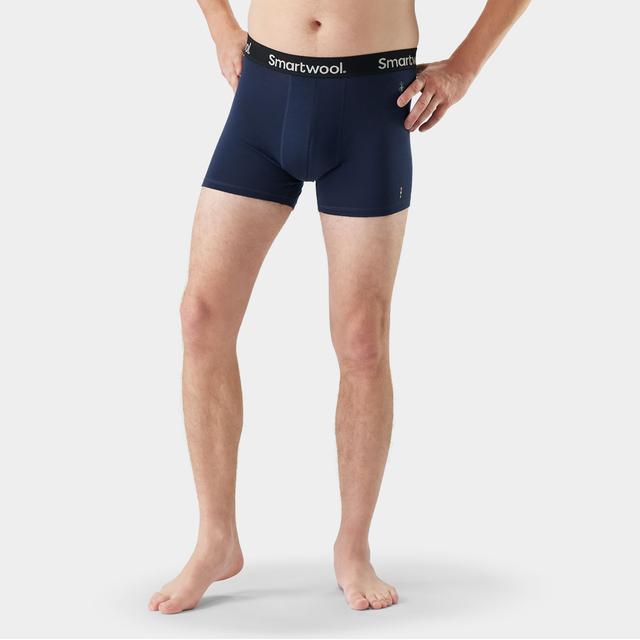 Smartwool Everyday Merino Boxer Brief Deep Navy