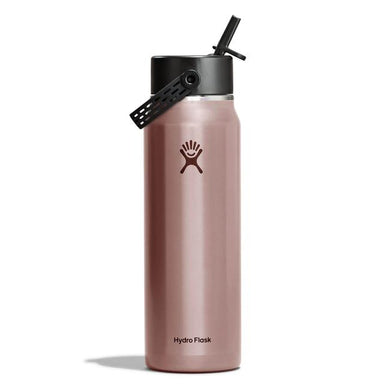 Hydro Flask Lightweight Flex Straw Bottle - 32 Oz - Quartz