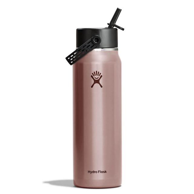 Hydro Flask Lightweight Flex Straw Bottle - 32 Oz - Quartz