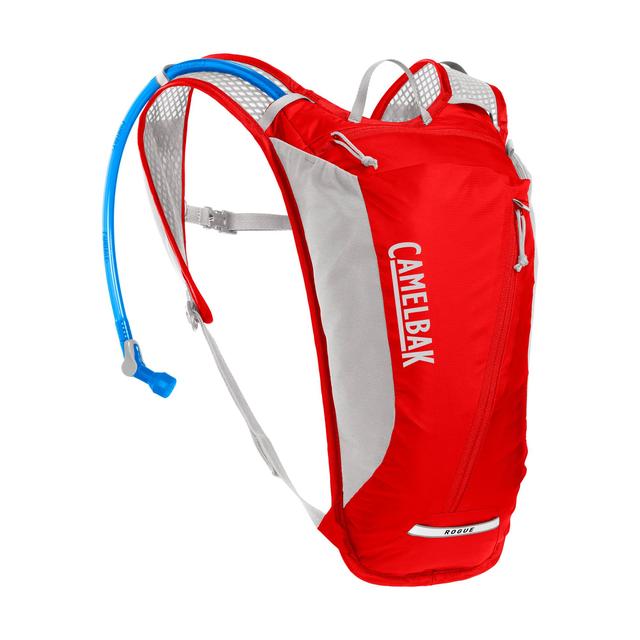 Camelbak Rogue Light 7 Bike Hydration Pack With Crux 2l Reservoir Red