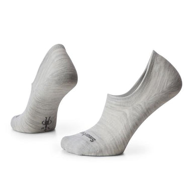 Smartwool Unisex Everyday No Show Socks Ash