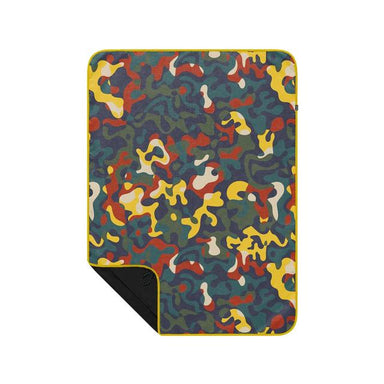 Rumpl Everywhere Mat Mini - Rustic Abstraction