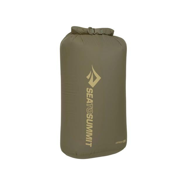 Sea To Summit Lightweight Dry Bag 20l Olive Green