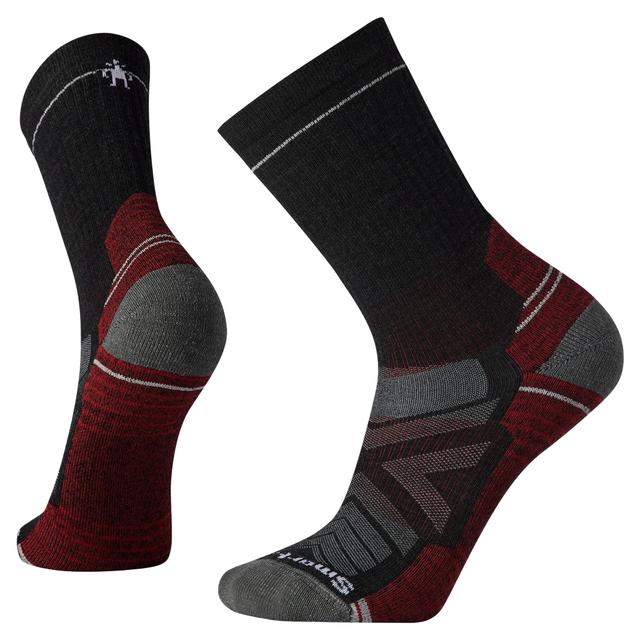 Altra Running Hike Crew Socks Charcoal