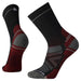Altra Running Hike Crew Socks Charcoal