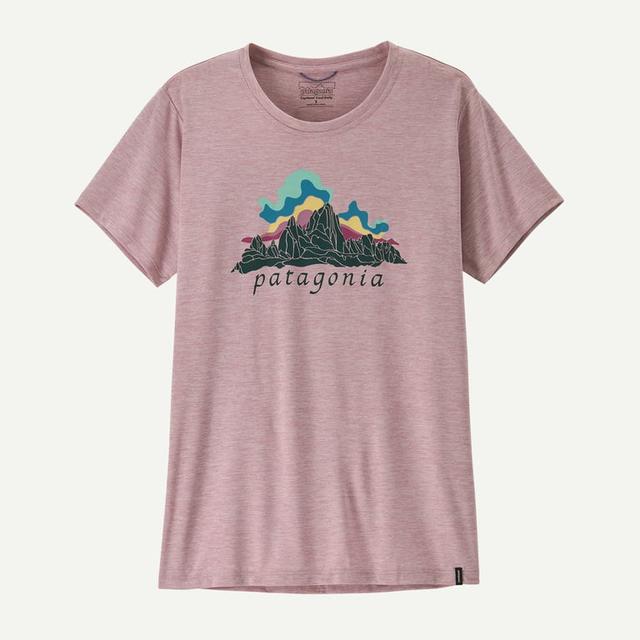 Patagonia Capilene Cool Daily Shirt Quiet Violet