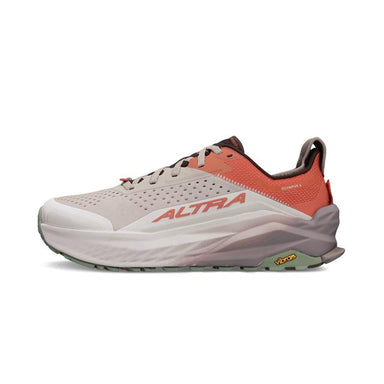 Altra Running Olympus 6 Orange/Clay