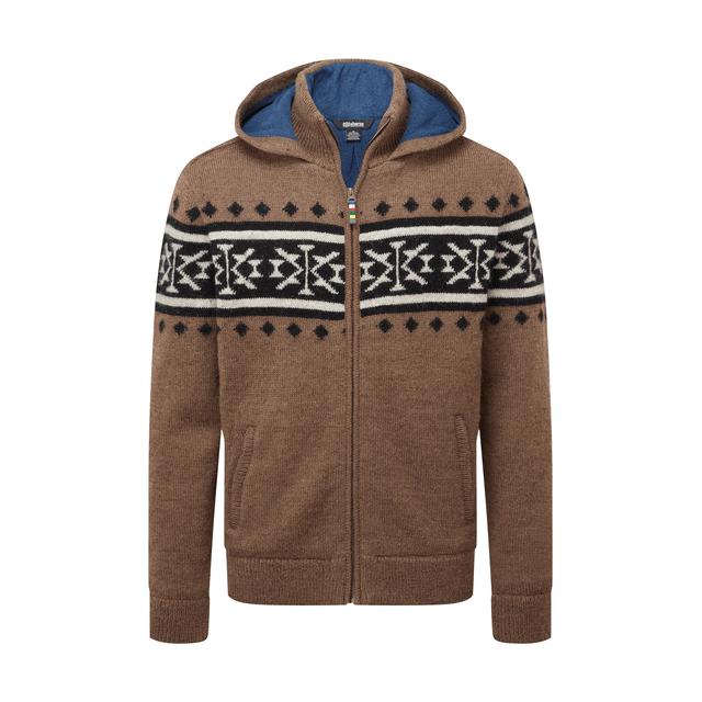 Sherpa Adventure Gear Kirtipur Sweater BARK