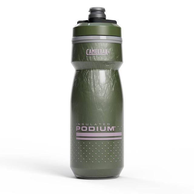 Camelbak Podium Chill 21oz Bike Bottle Deep Fern
