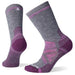 Smartwool Womens Hike Full Cushion Crew Socks Medium Gray