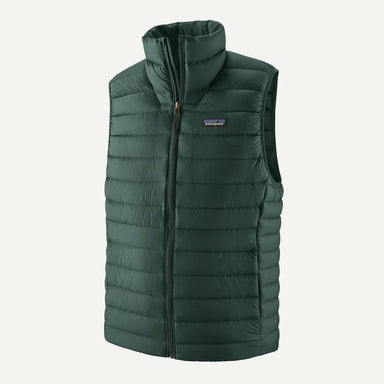 Patagonia Down Sweater Vest Cascade Green
