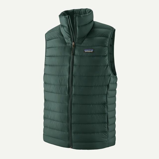 Patagonia Down Sweater Vest Cascade Green