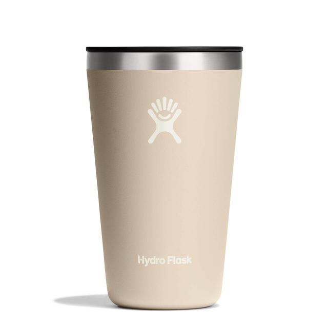 Hydro Flask 16 Oz All Around Tumbler Oat