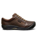 Keen Austin Shoe Wide Chocolate Brown