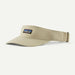 Patagonia Terrebonne Visor Weathered Stone