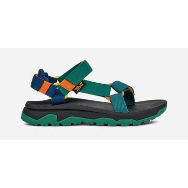 Teva ' Hurricane Xlt Jr Sandal Blue Coral Multicolor