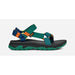 Teva ' Hurricane Xlt Jr Sandal Blue Coral Multicolor