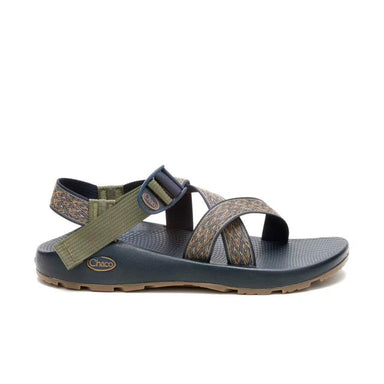 Chaco Z/1 Adjustable Strap Wide-width Classic Sandal Summit Navy Night