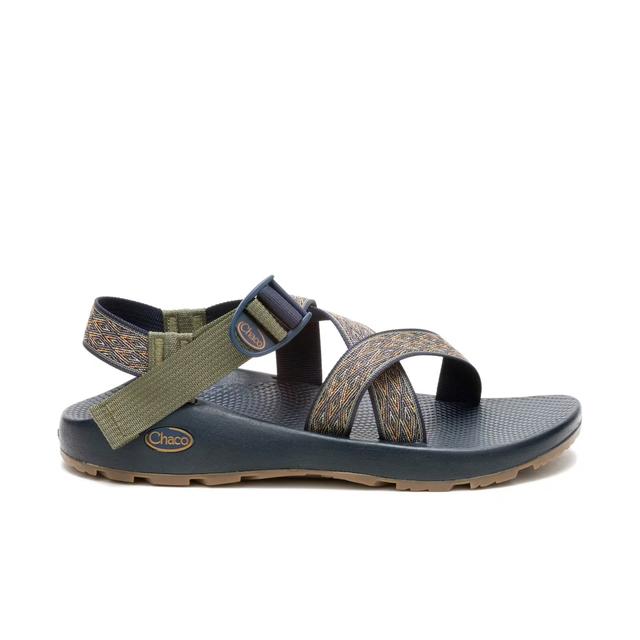 Chaco Z/1 Adjustable Strap Wide-width Classic Sandal Summit Navy Night